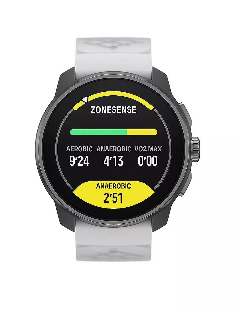 SUUNTO | Orologio multisport GPS Suunto Race S Titanium Canary | 