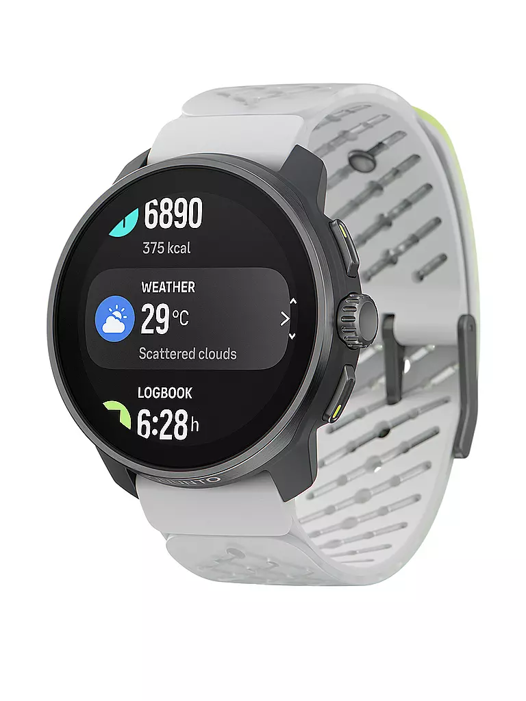 SUUNTO | Orologio multisport GPS Suunto Race S Titanium Canary | 