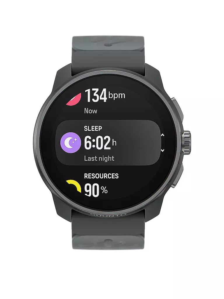 SUUNTO | Orologio multisport GPS Suunto Race S Titanium Graphite |