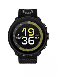 SUUNTO | Orologio multisport GPS Suunto Run Lime | Nero
