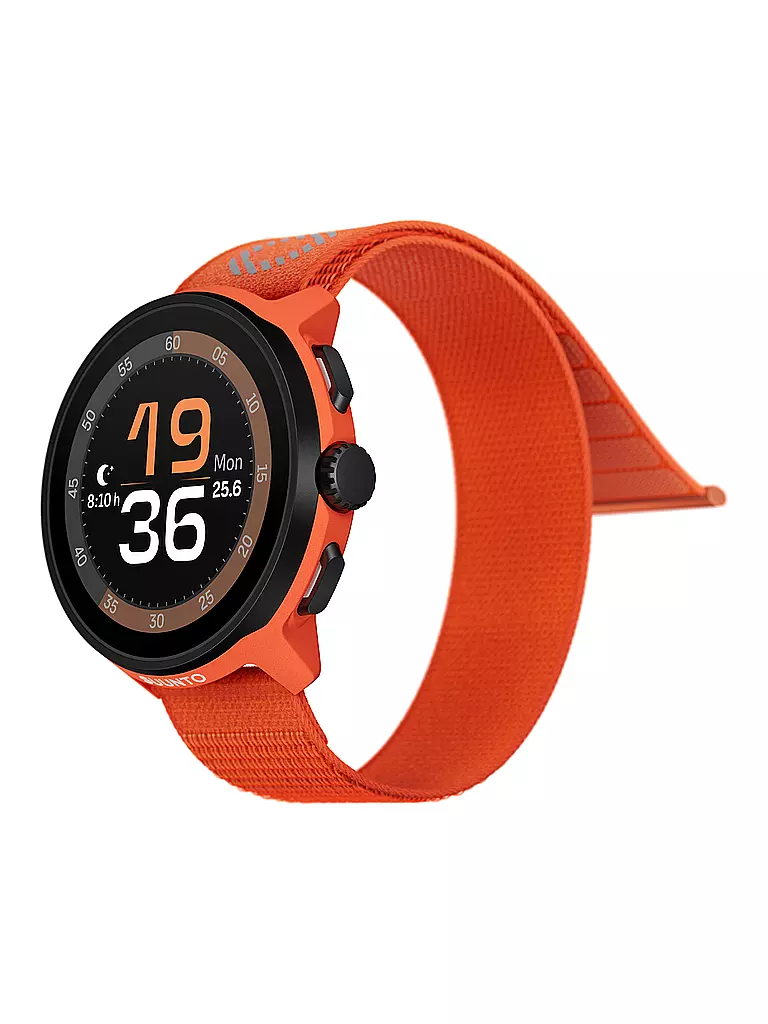 SUUNTO | Orologio multisport GPS Suunto Run Coral Orange |