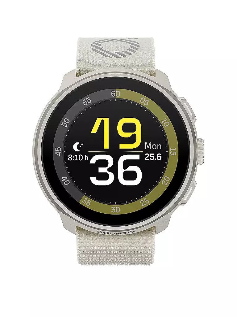 SUUNTO | Orologio multisport GPS Suunto Run Frost Gray | Grigio