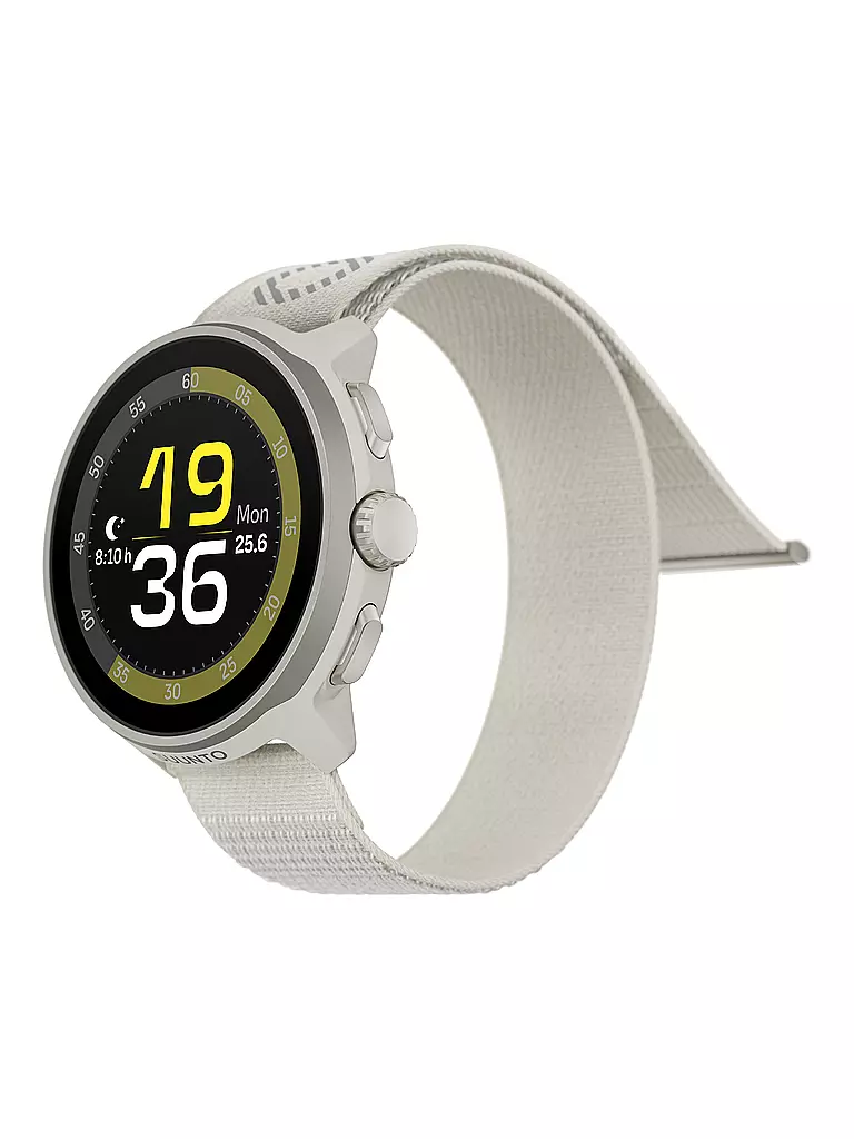 SUUNTO | Orologio multisport GPS Suunto Run Frost Gray |