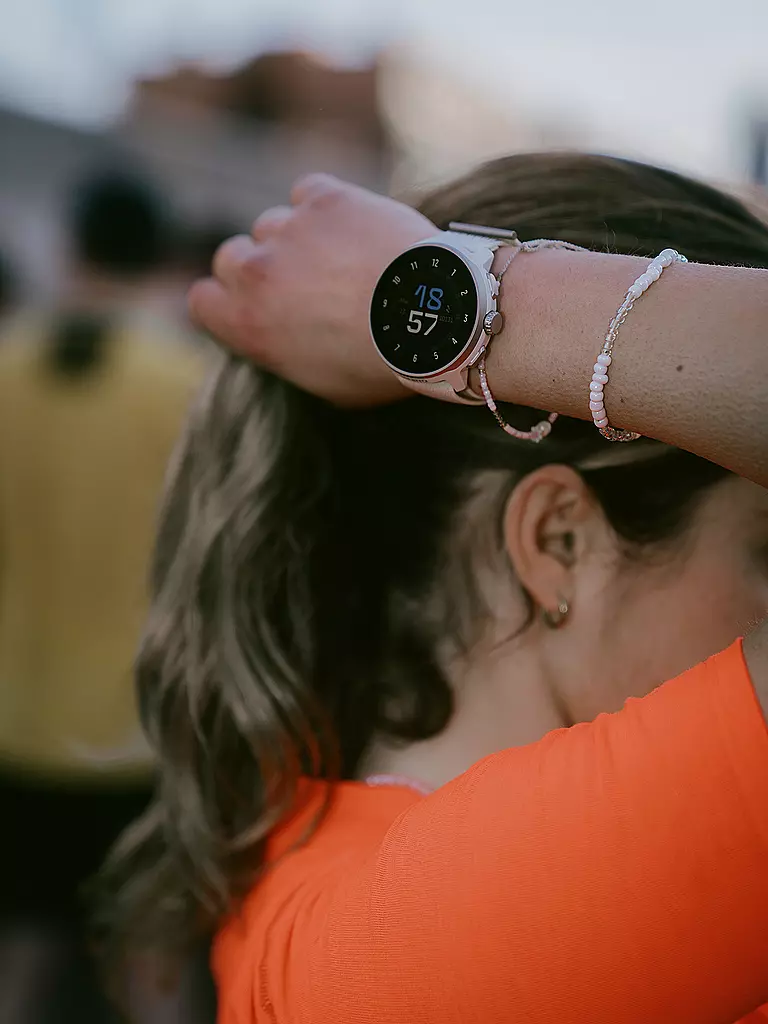 SUUNTO | Orologio multisport GPS Suunto Run Frost Gray |