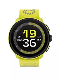 SUUNTO | Orologio multisport GPS Suunto Run Lime | Giallo