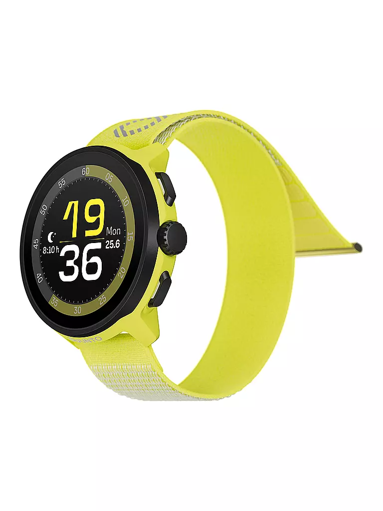 SUUNTO | Orologio multisport GPS Suunto Run Lime |