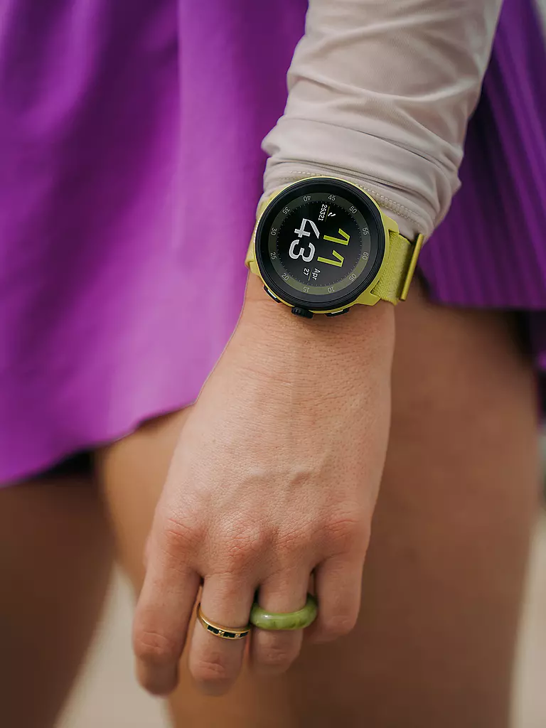 SUUNTO | Orologio multisport GPS Suunto Run Lime |