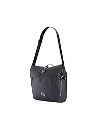 SYNCROS | Borsa da bici Messenger 25L | Nero