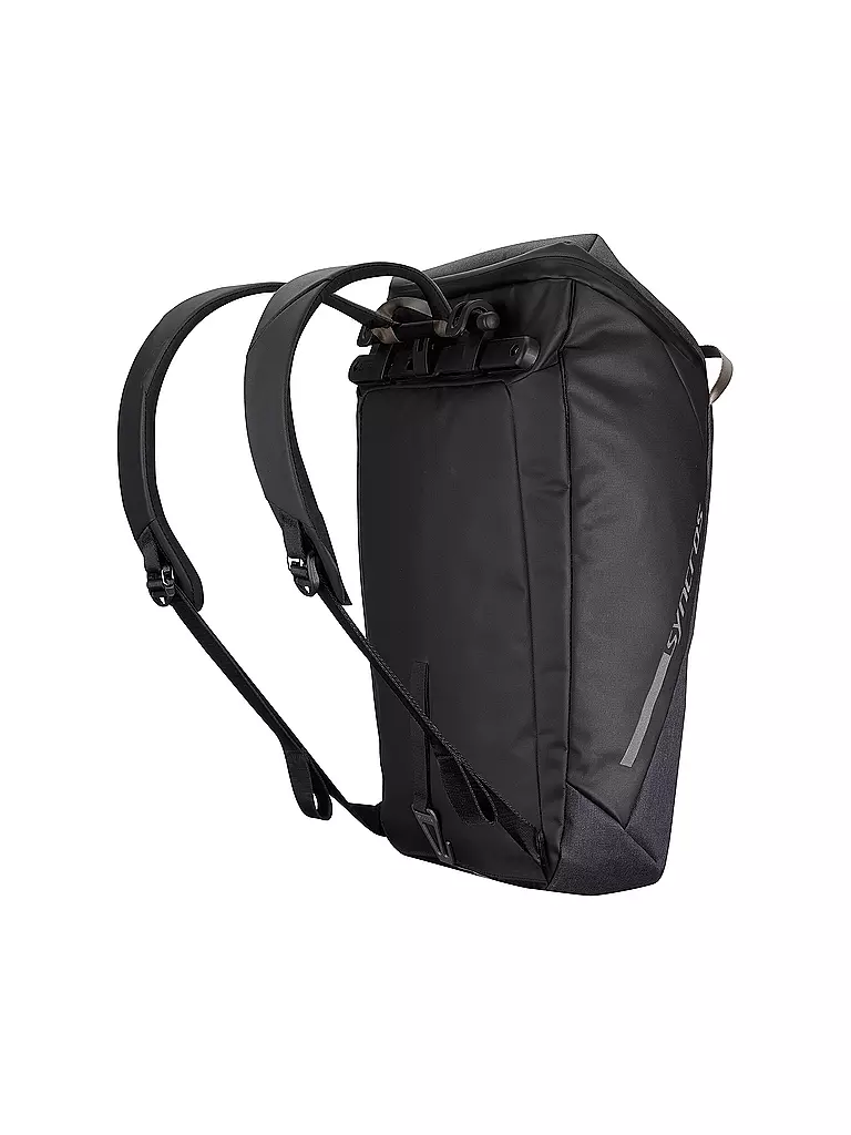 SYNCROS | Zaino da bici con borsa laterale 28L | 