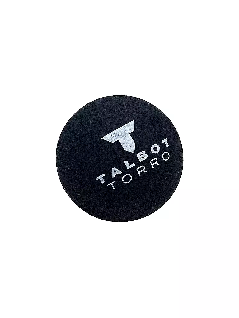 TALBOT TORRO | Palle da squash 2 pezzi medie |