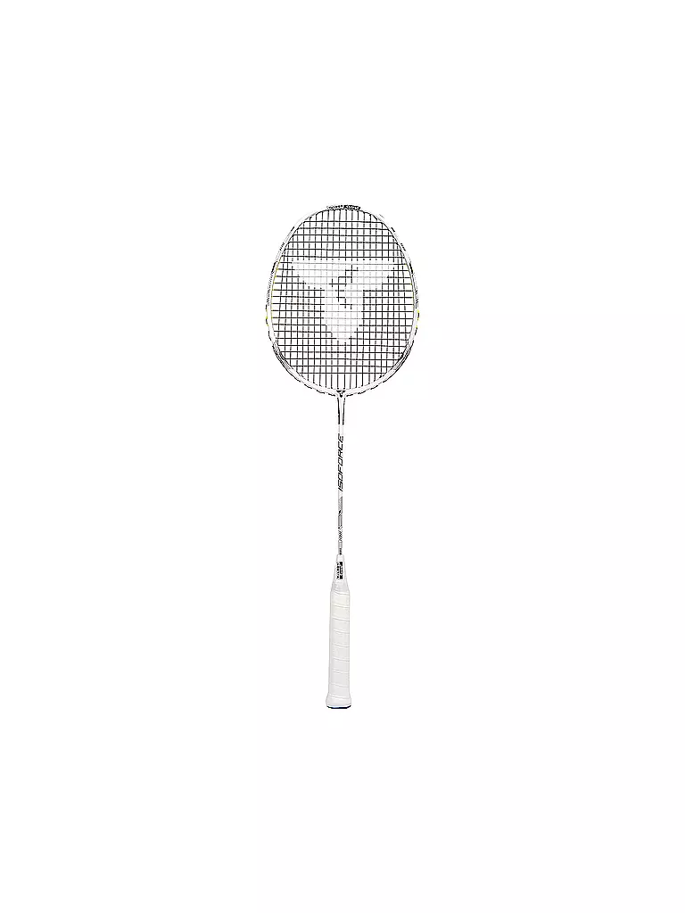 TALBOT TORRO | Racchetta da badminton Isoforce 1011 Ultralite | Bianco