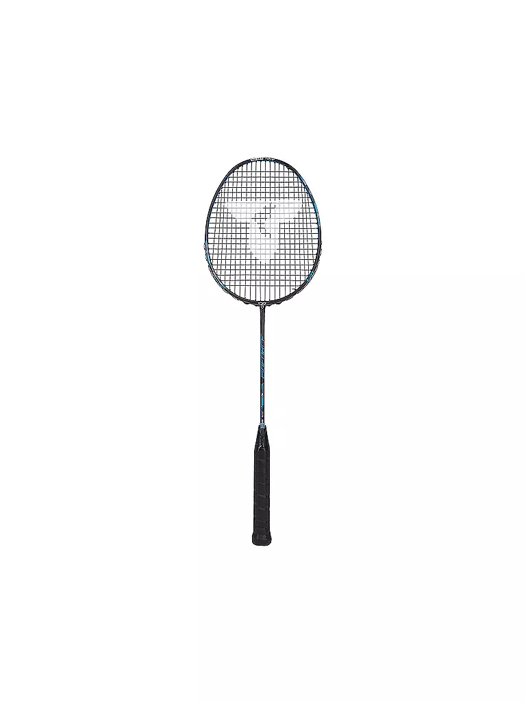 TALBOT TORRO | Racchetta da badminton Isoforce 411 | Nero