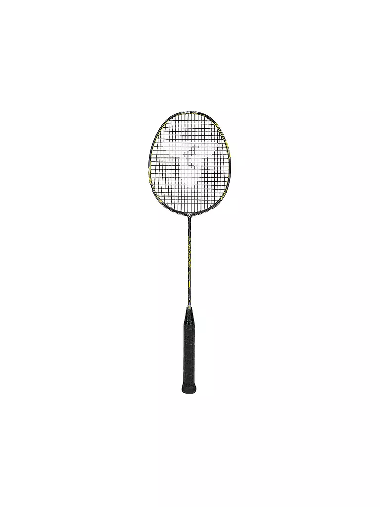 TALBOT TORRO | Racchetta da badminton Isoforce 651 | Nero