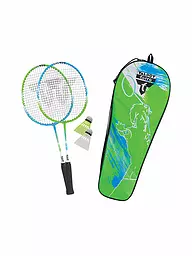 TALBOT TORRO | Set badminton 2-Attacker Junior | Blu