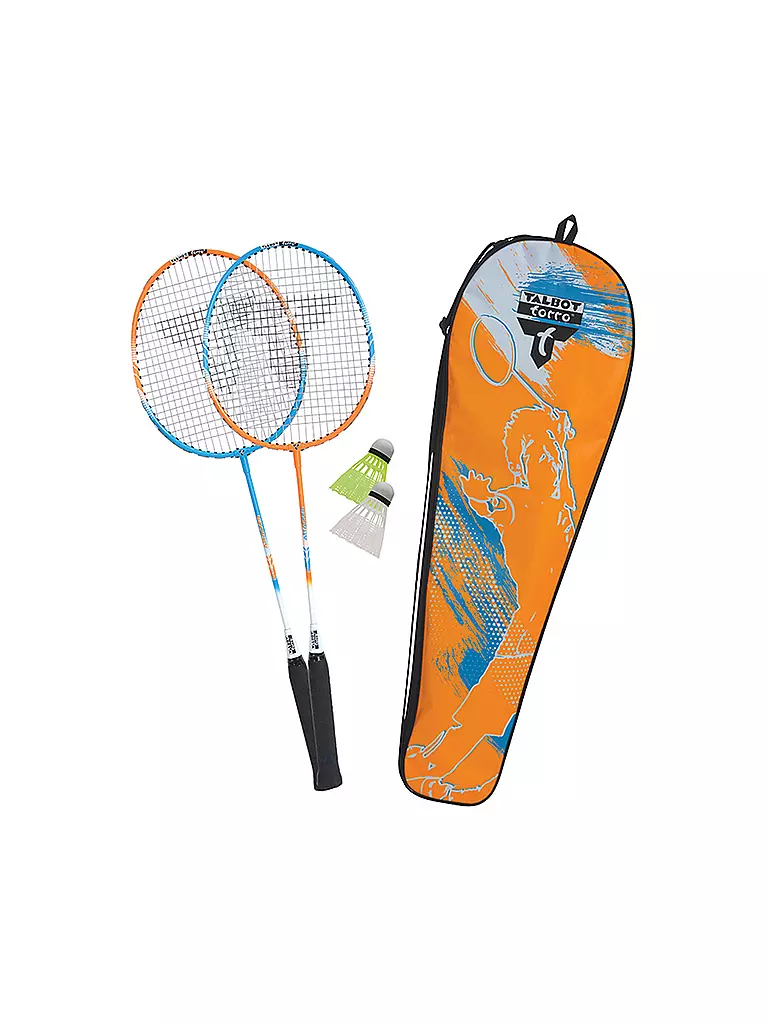 TALBOT TORRO | Set badminton 2-Attacker | Blu