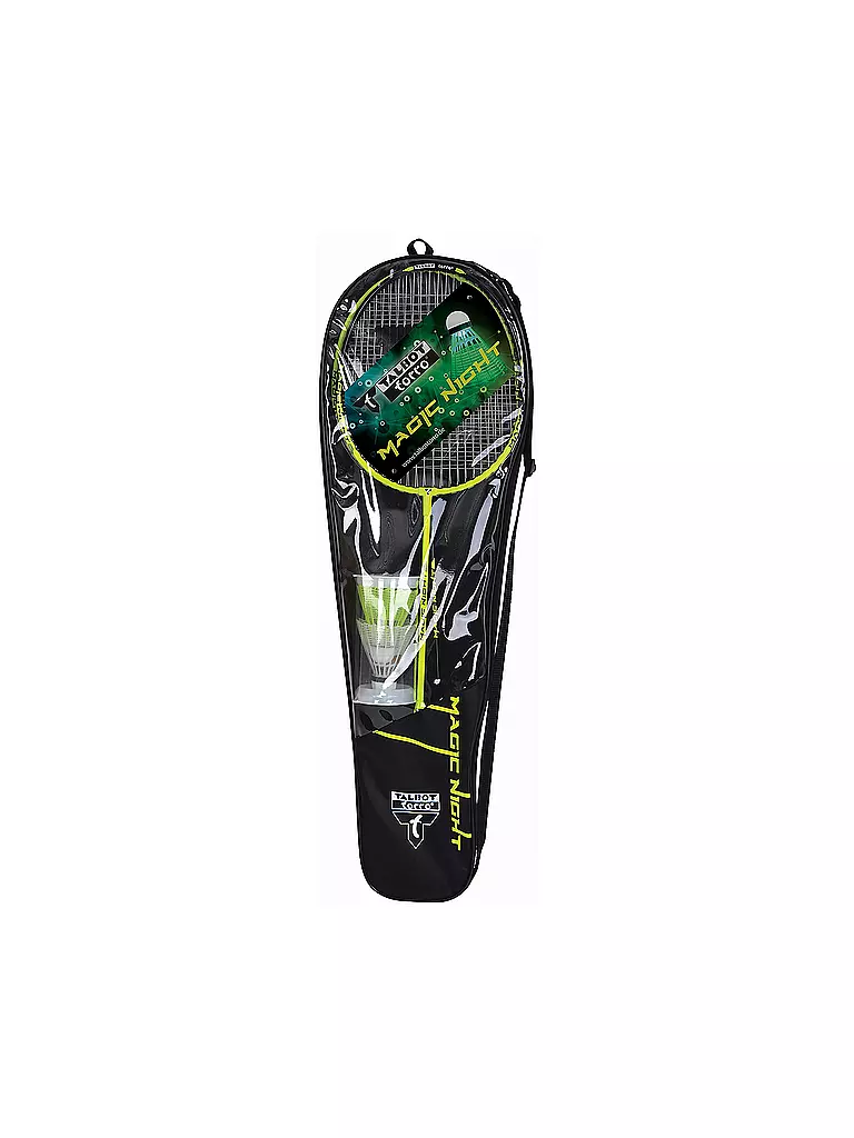TALBOT TORRO | Set badminton Magic Night | Nero