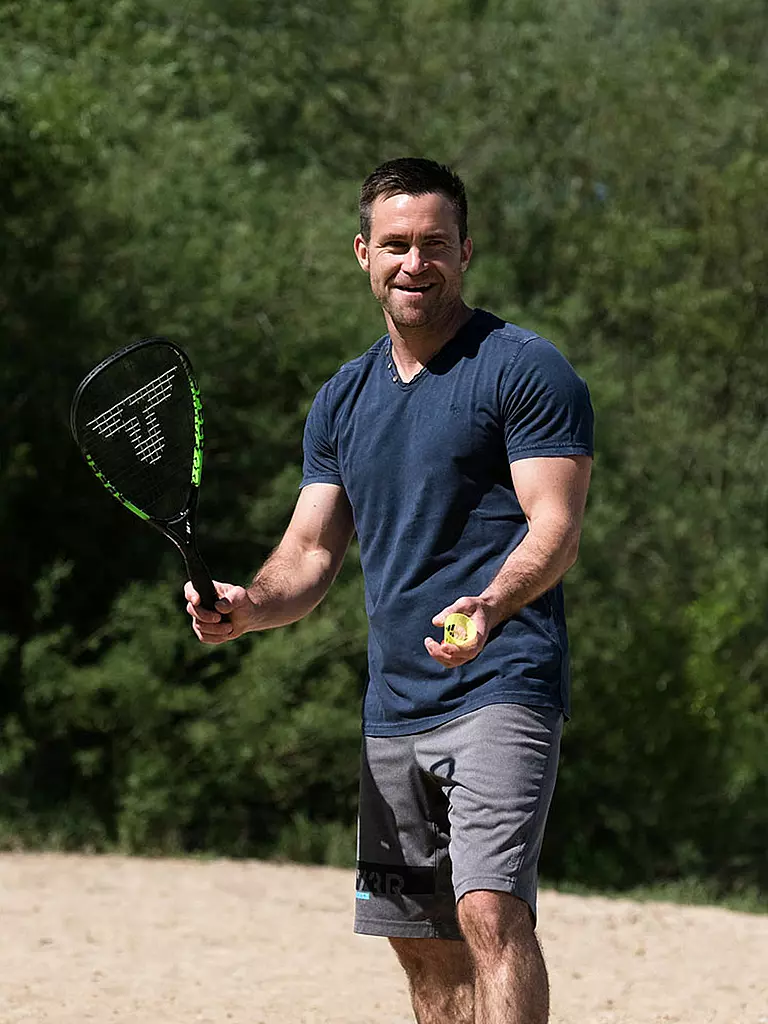 TALBOT TORRO | Set Speedbadminton Speed 5500 LED |