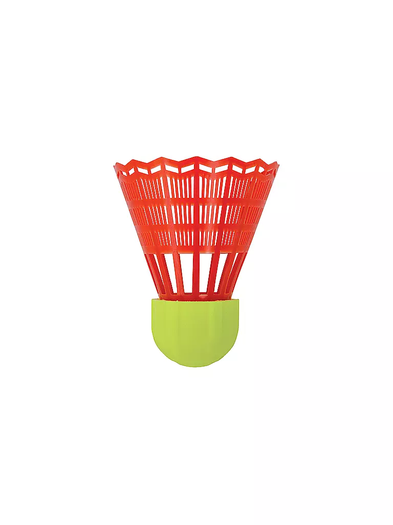 TALBOT TORRO | Volani da Speed Badminton, confezione da 6 | Multicolore
