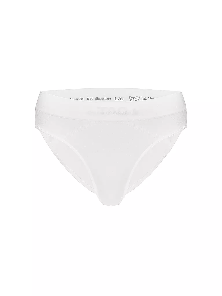 TAO | Herren Laufunterhose Dry | Bianco