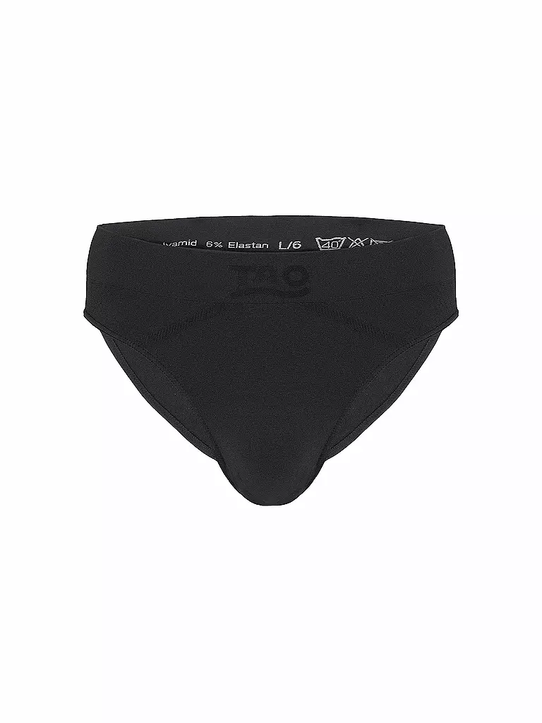 TAO | Herren Laufunterhose Dry | Nero