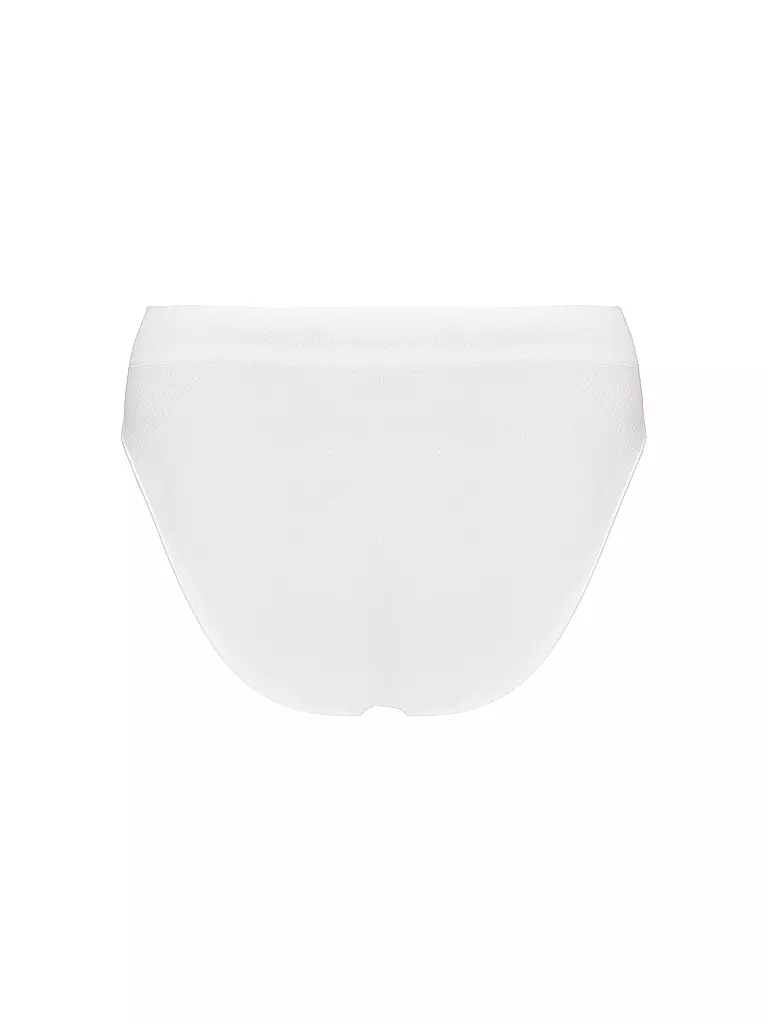 TAO | Herren Laufunterhose Dry | Bianco