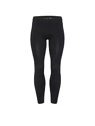 TAO | Herren Tight Dry Long UNDERWEAR | Nero
