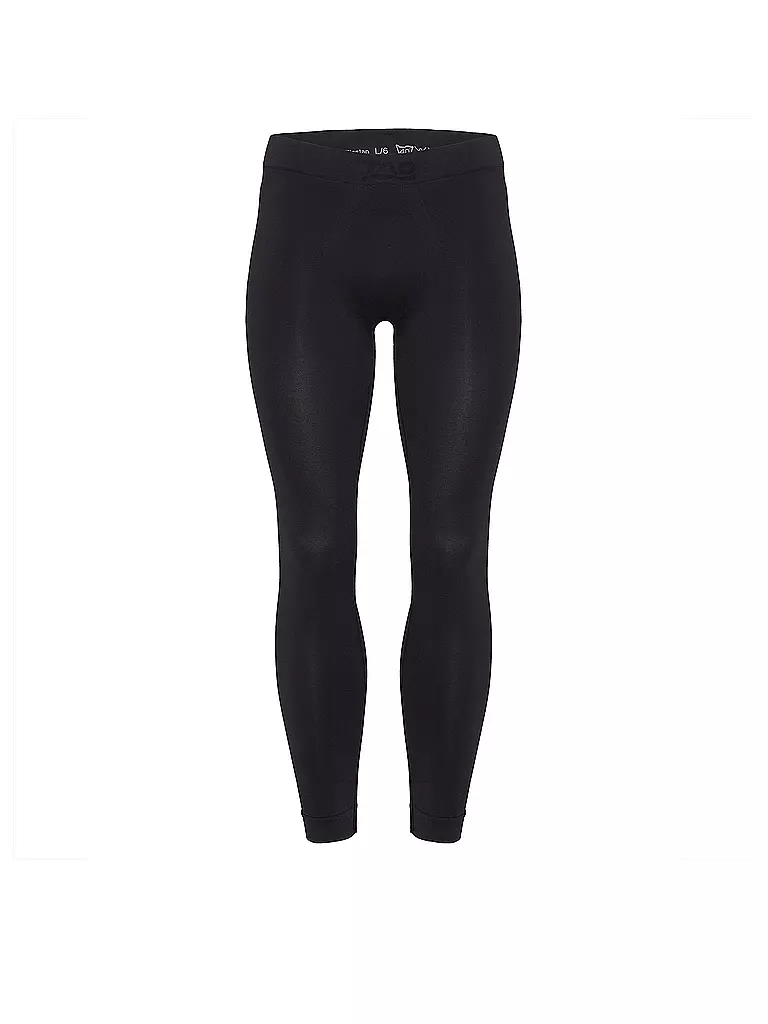 TAO | Herren Tight Dry Long UNDERWEAR | Nero