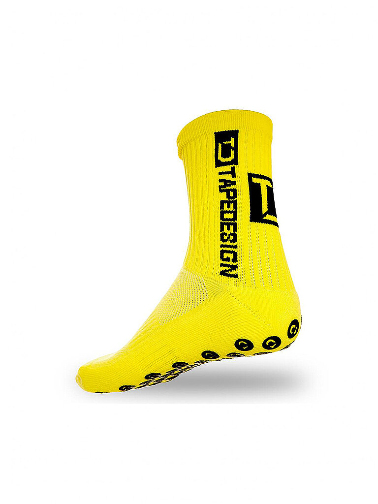 Calzini estivi multiuso giallo