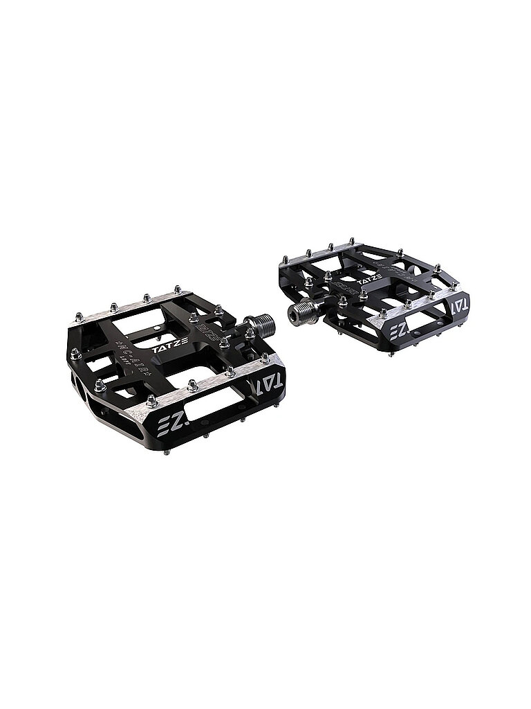 Tatze Flatpedale MC-AIR nero