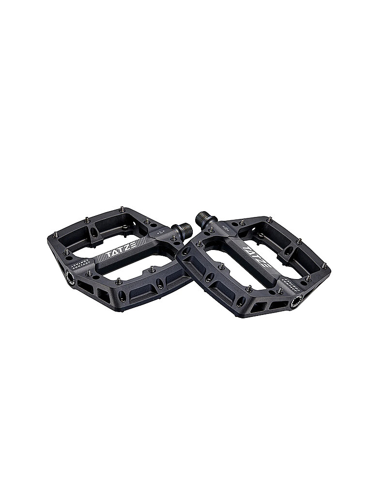 Pedale flat Contact Composite nero