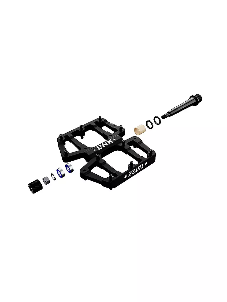 TATZE | Flatpedale Link | 