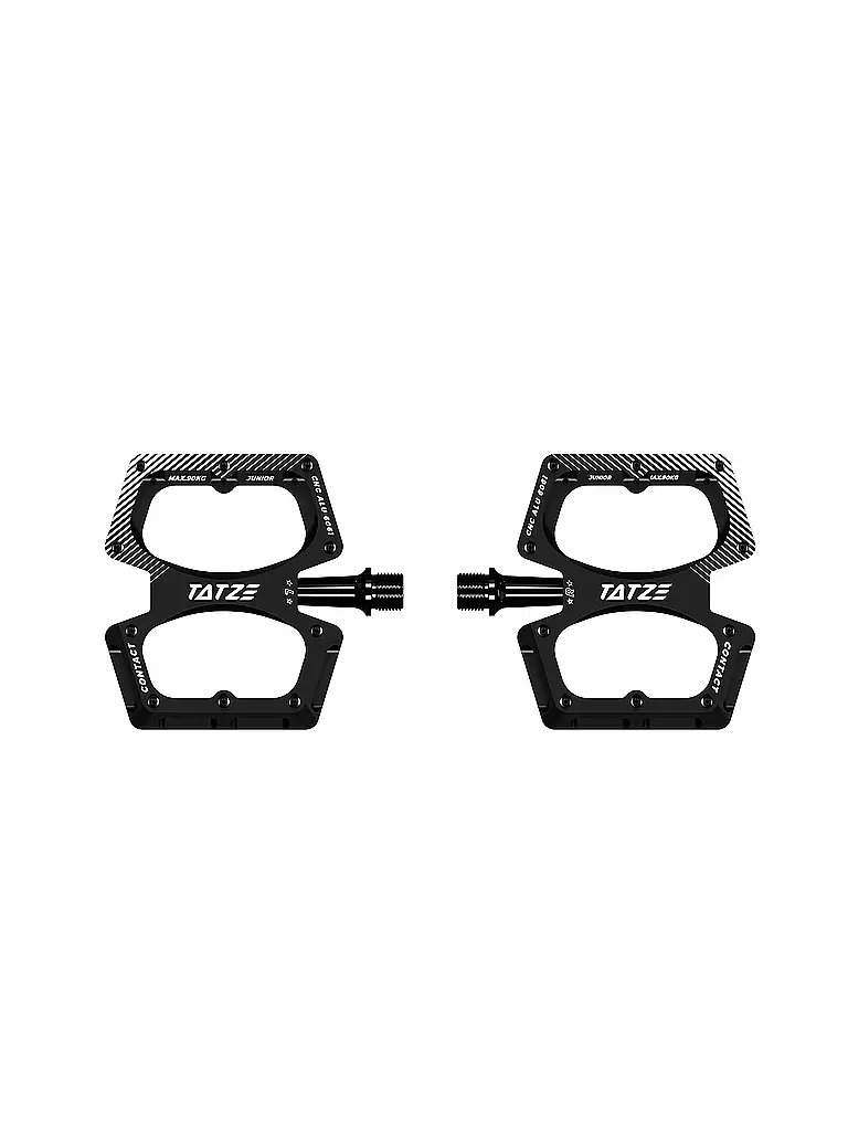 TATZE | Pedali flat Contact CNC | 