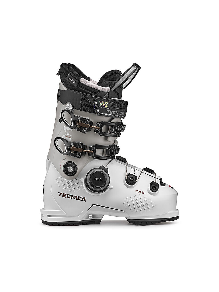 Scarponi da sci da donna Mach BOA HV 95 W GW bianco 25,5 (40)