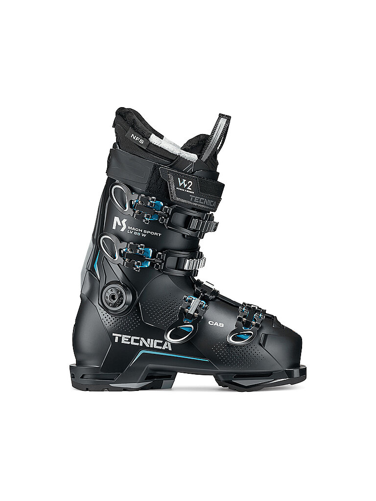 Scarponi da sci da donna Mach Sport LV 85 W GW blu 24,5 (38 2/3)