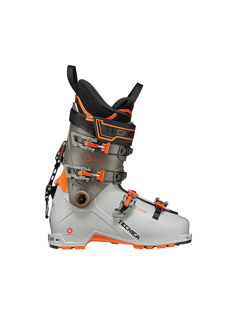 Scarponi da sci alpinismo da uomo Zero G Tour verde 28,5 (44)