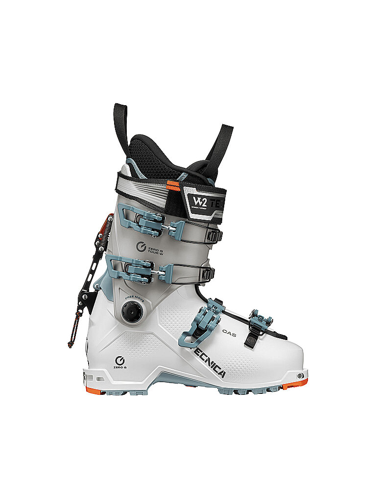 Scarponi da sci alpinismo da donna Zero G Tour W bianco 27,5 (42 1/2)