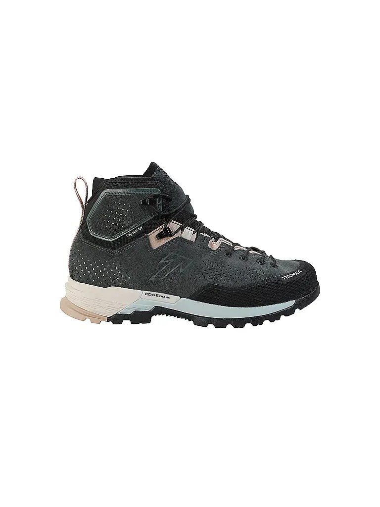 TECNICA | Scarpe da avvicinamento da donna Sulfur Mid GTX WS | Verde scuro