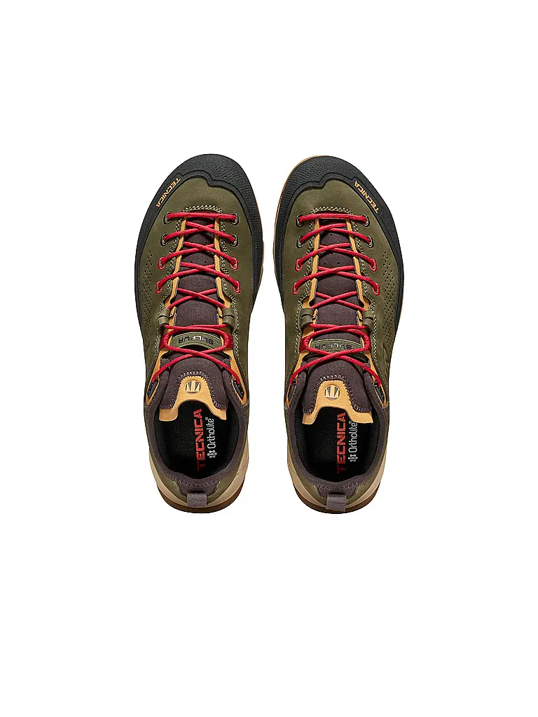 TECNICA | Scarpe da avvicinamento da uomo Sulfur NBK MS | 