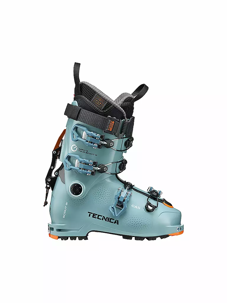 TECNICA | Scarponi da sci alpinismo da donna Zero G Tour Scout | Blu chiaro