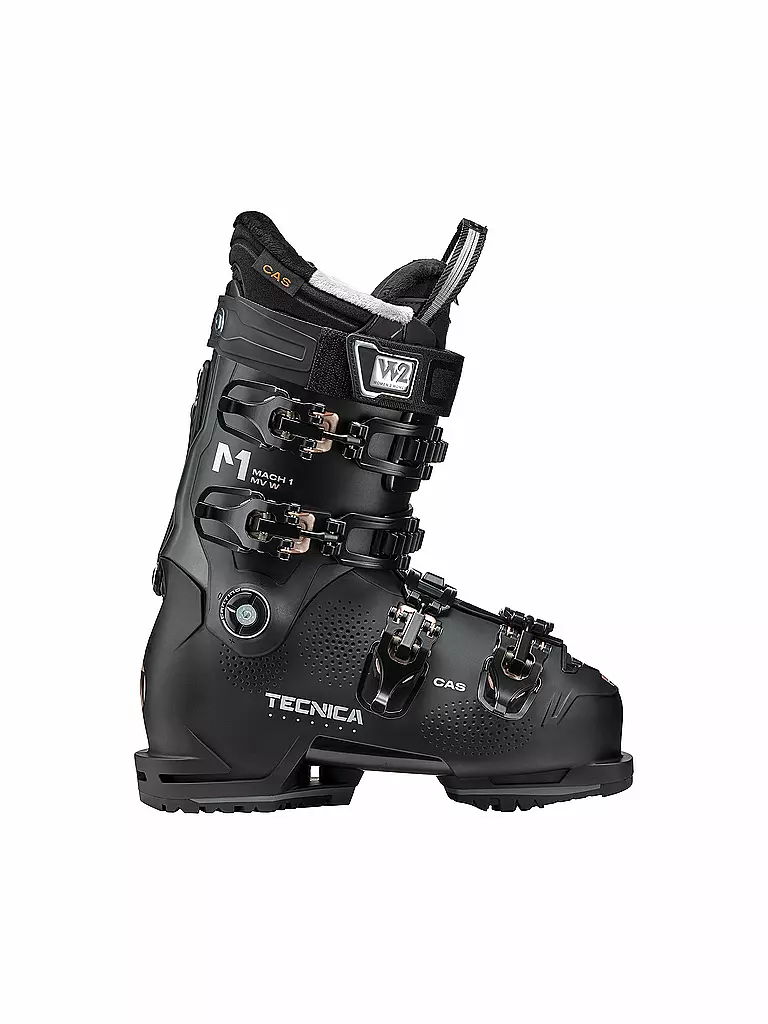 TECNICA | Scarponi da sci da donna Mach1 MV 105 W TD GW | Nero