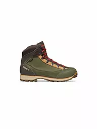 TECNICA | Scarponi da trekking da uomo Makalue 85 GTX WS | Verde scuro