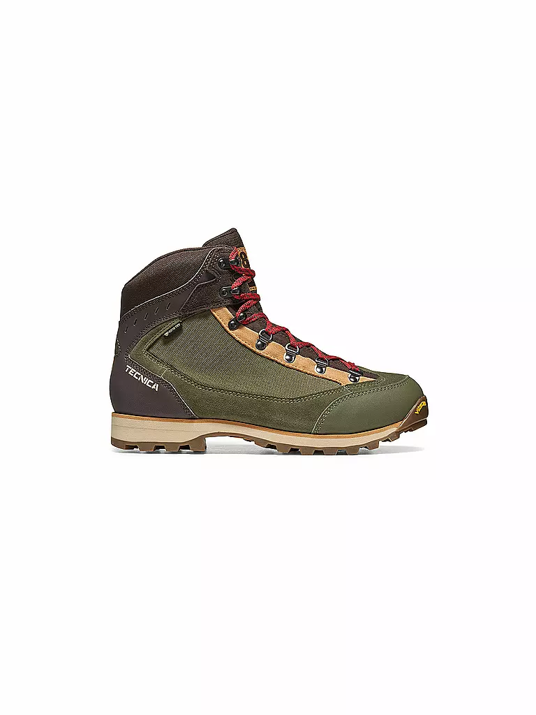 TECNICA | Scarponi da trekking da uomo Makalue 85 GTX WS | Verde scuro