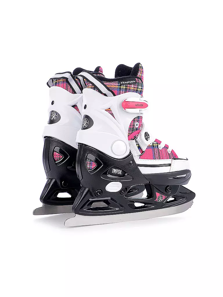 TEMPISH | Pattini da ghiaccio da ragazza Rebel Ice T Girl |