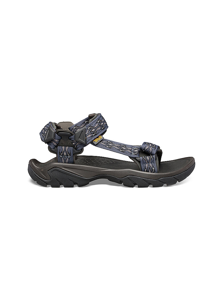 Sandalo outdoor da uomo Terra FI 5 Universal blu 48 1/2
