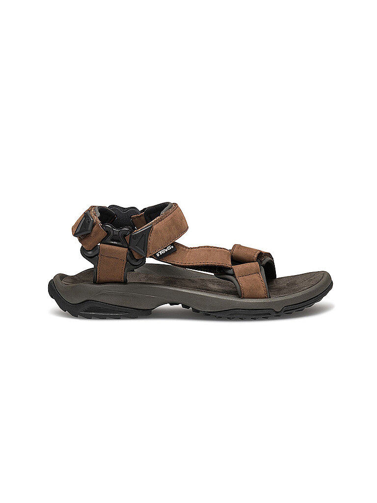 Sandalo outdoor da uomo Terra FI Lite Leather marrone 47