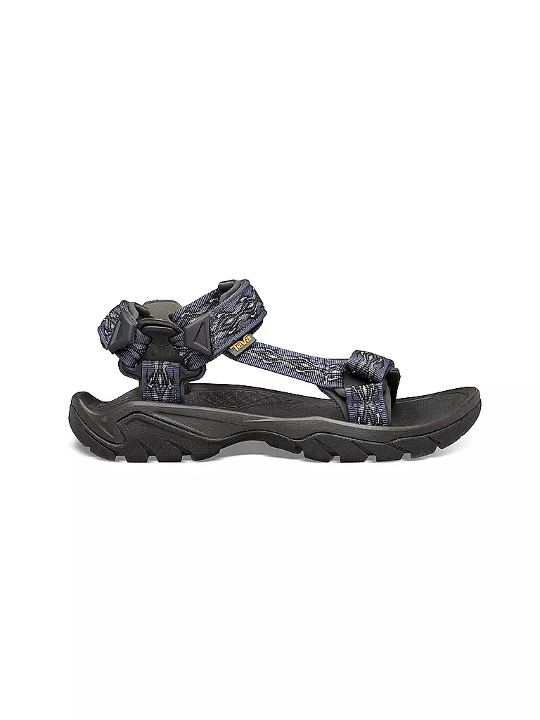 TEVA | Sandalo outdoor da uomo Terra FI 5 Universal | Blu scuro