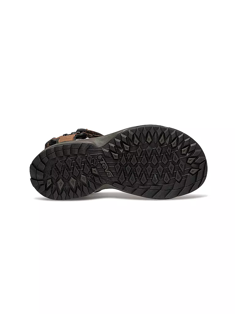 TEVA | Sandalo outdoor da uomo Terra FI Lite Leather | Marrone