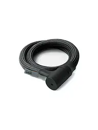 TEX-LOCK | Seilschloss Orbit 100 onyx black | Nero