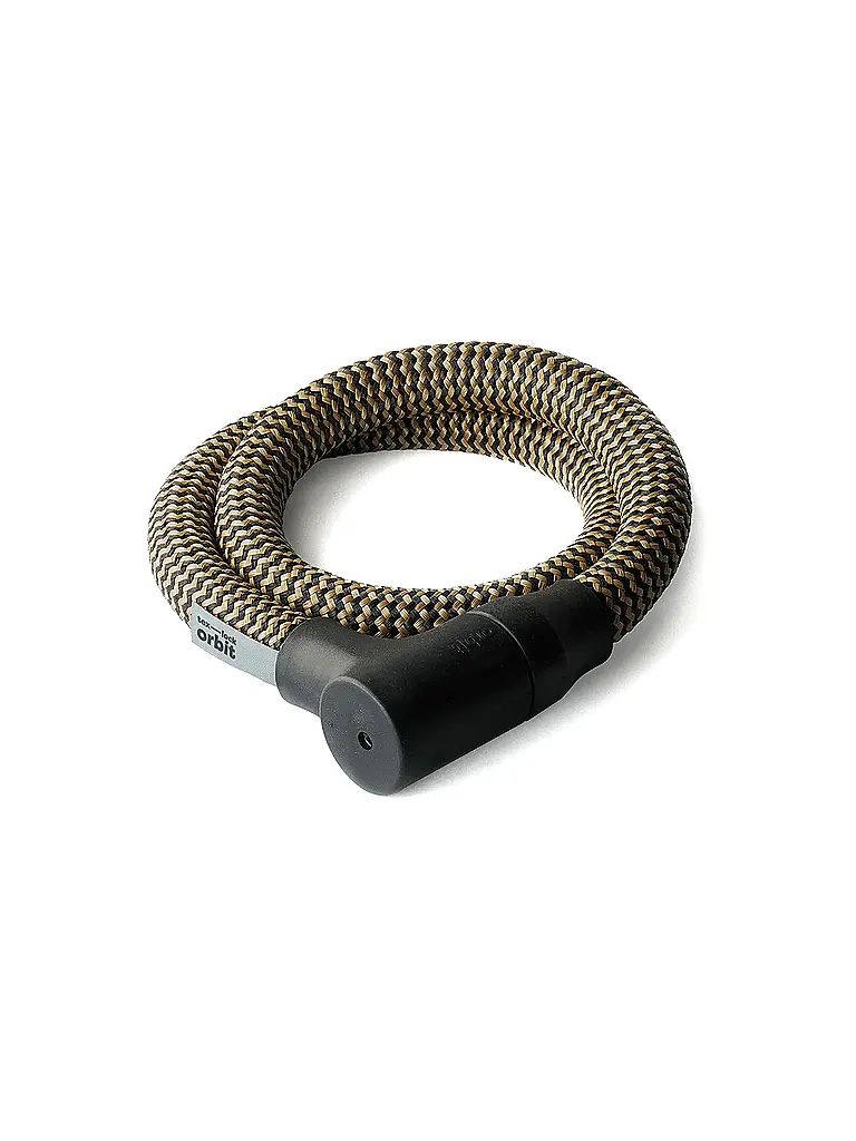 TEX-LOCK | Seilschloss Orbit 100 wild hemp | Cammello