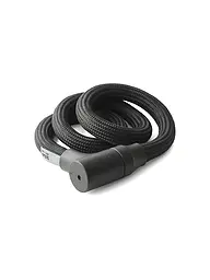 TEX-LOCK | Seilschloss Orbit 120 onyx black | Nero